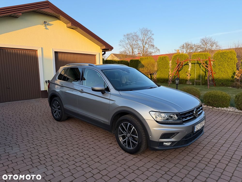 Volkswagen Tiguan 2.0 TDI BMT SCR Comfortline DSG - 7