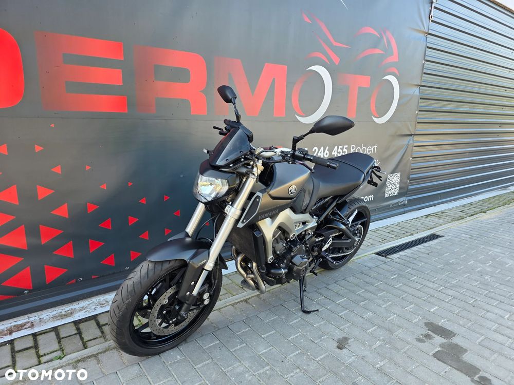 Yamaha MT - 4