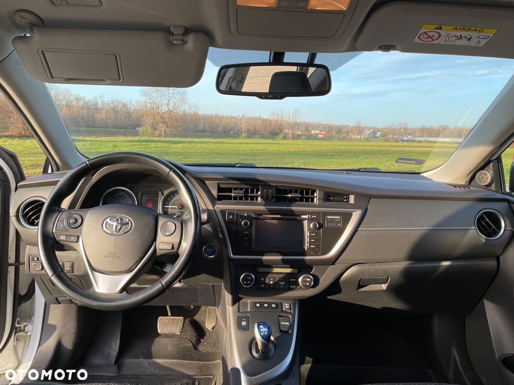 Toyota Auris - 9