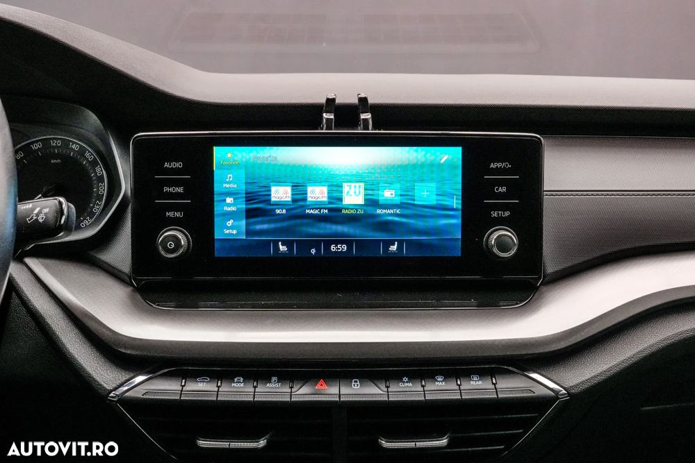 Skoda Octavia 2.0 TDI DSG Edition Plus - 20