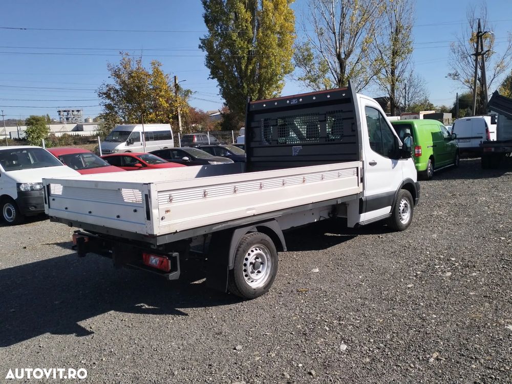 Ford TRANSIT PRITCHE AMBIENTE - 4