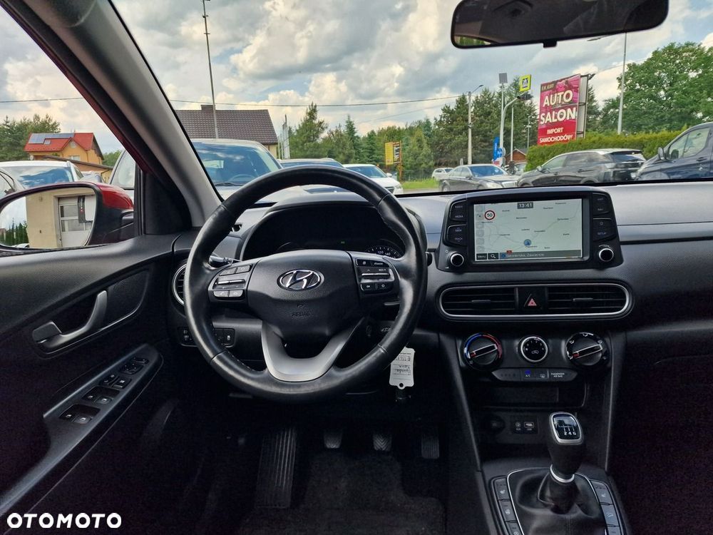 Hyundai Kona 1.0 T-GDI Style - 17