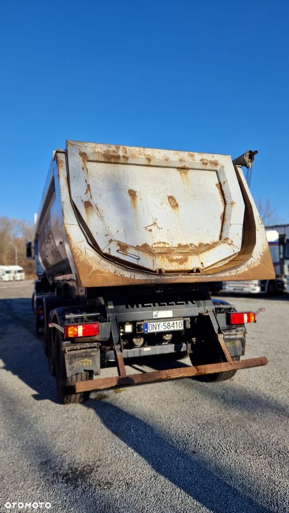 Zaslaw MIELLER STALOWA RYNNA - 22