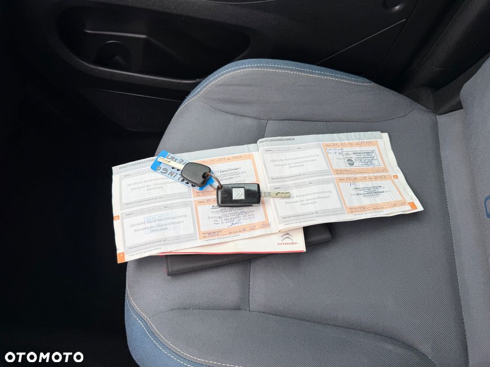 Citroën Berlingo 1.6 HDi Exclusive - 34