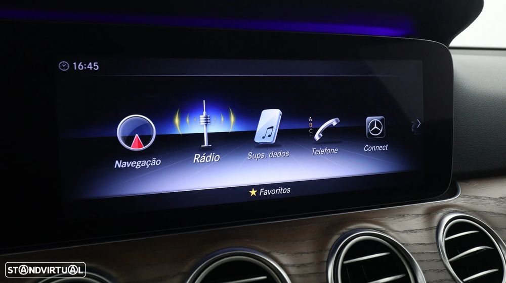 Mercedes-Benz E 220 d 4-Matic All Terrain Avantgarde - 19
