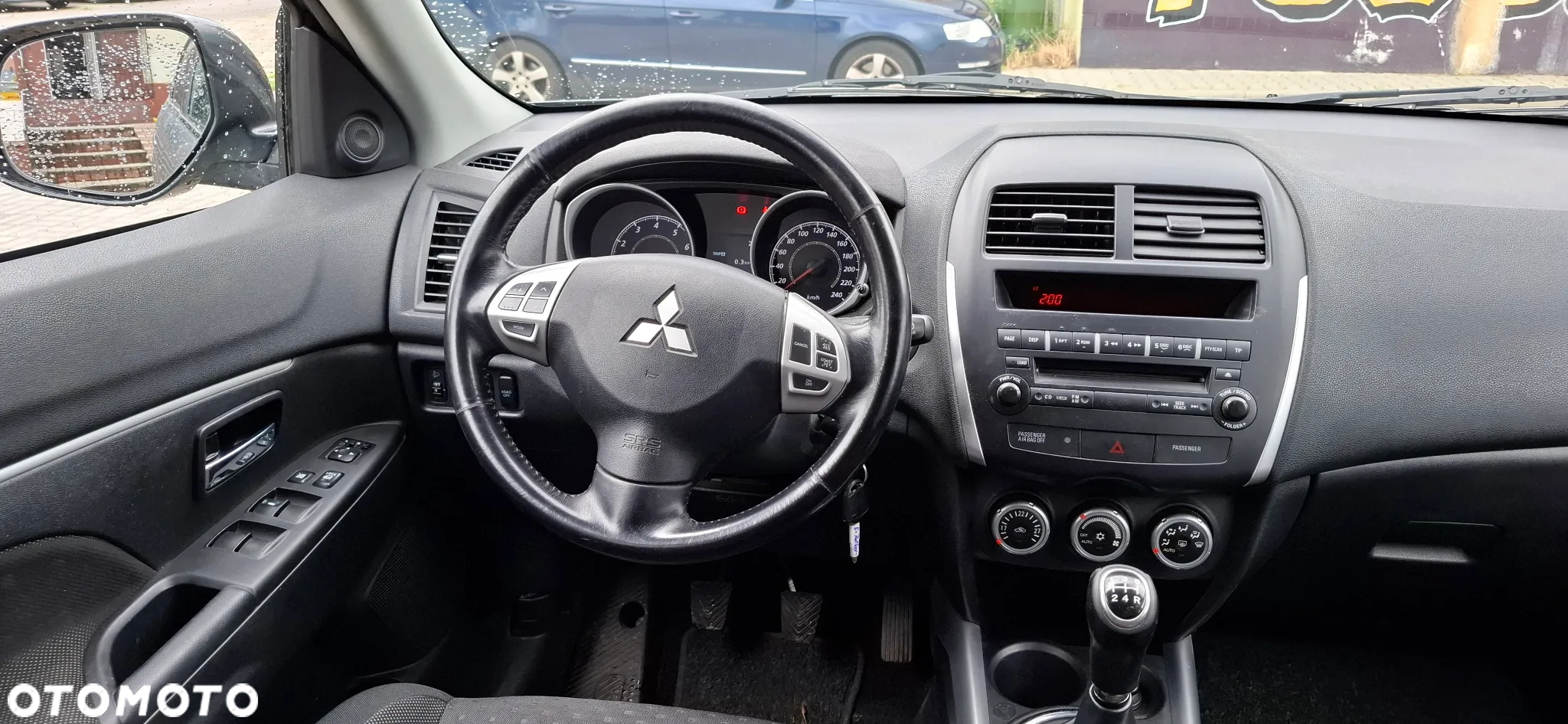 Mitsubishi ASX 1.6 2WD Comfort Edition - 12