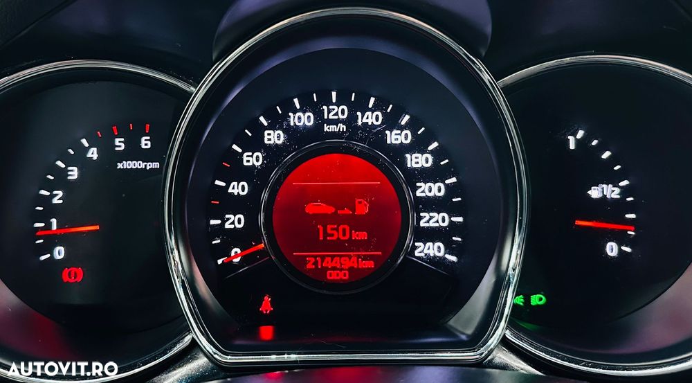 Kia Ceed 1.6 DSL CITY - 29