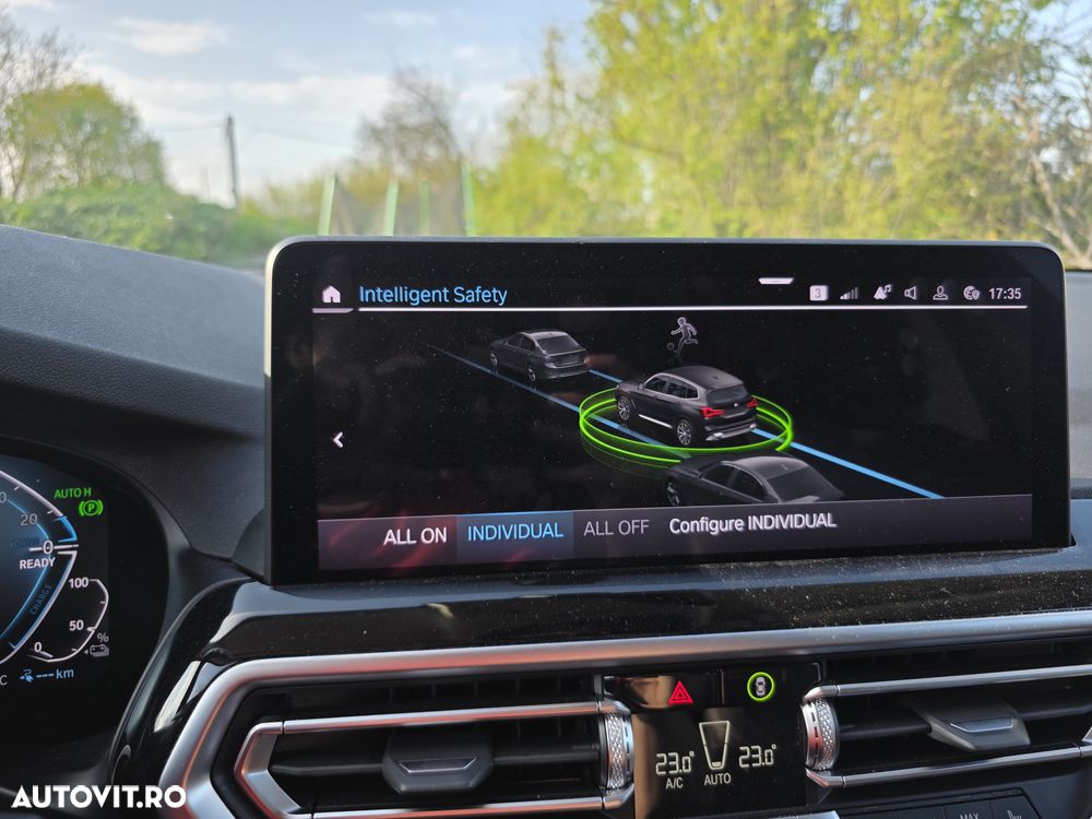 BMW X3 xDrive30e Aut. Luxury Line - 1