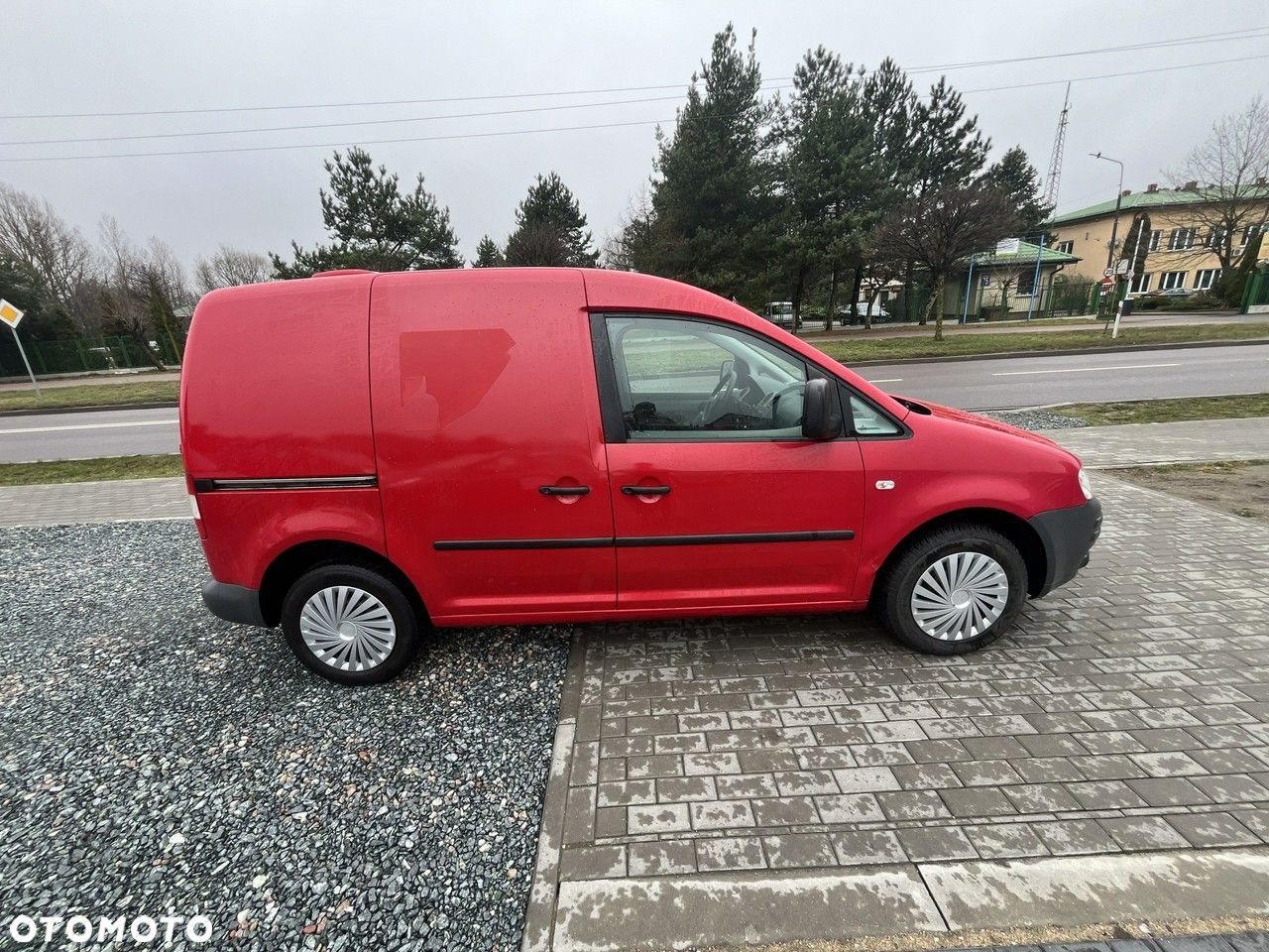 Volkswagen Caddy - 12