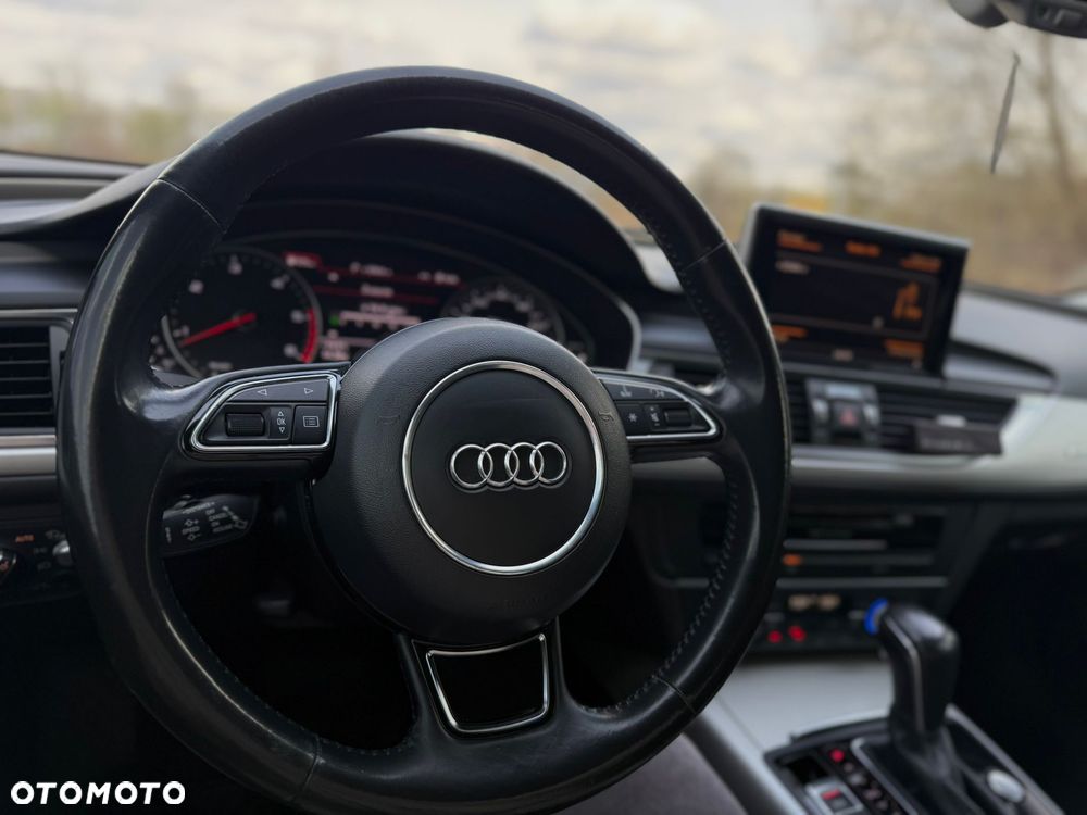 Audi A6 Avant 3.0 TDI Quattro S tronic - 14