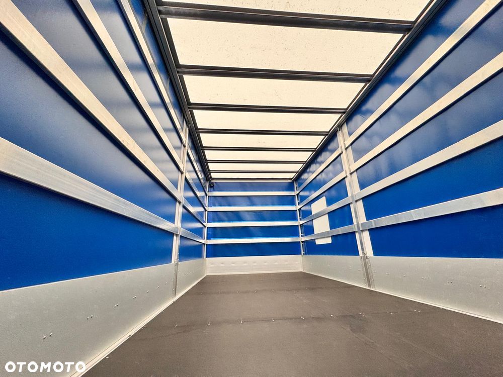 Iveco DAILY 50C18H plandeka DMC 3500kg od ręki! 12 europalet - 10