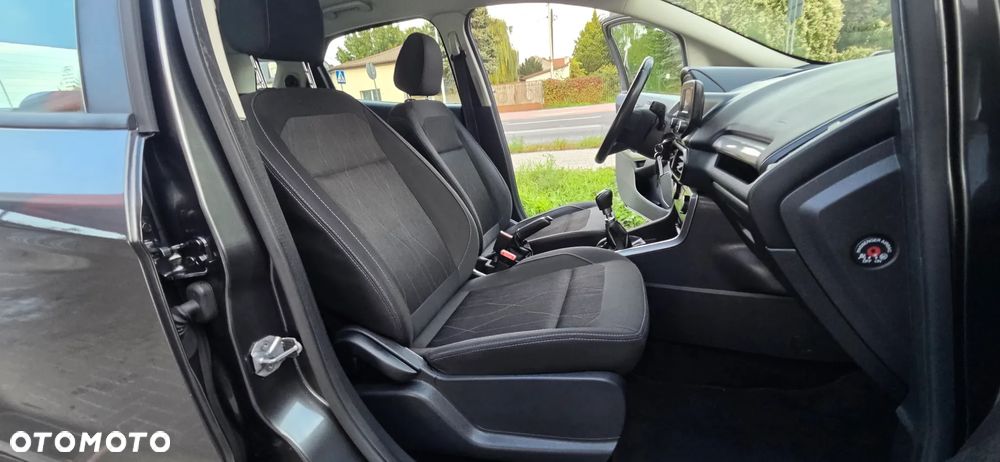 Ford EcoSport 1.0 EcoBoost TREND - 37