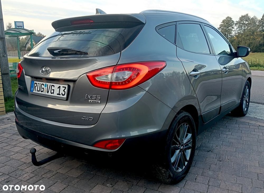 Hyundai ix35 2.0 CRDi Premium 4WD - 7