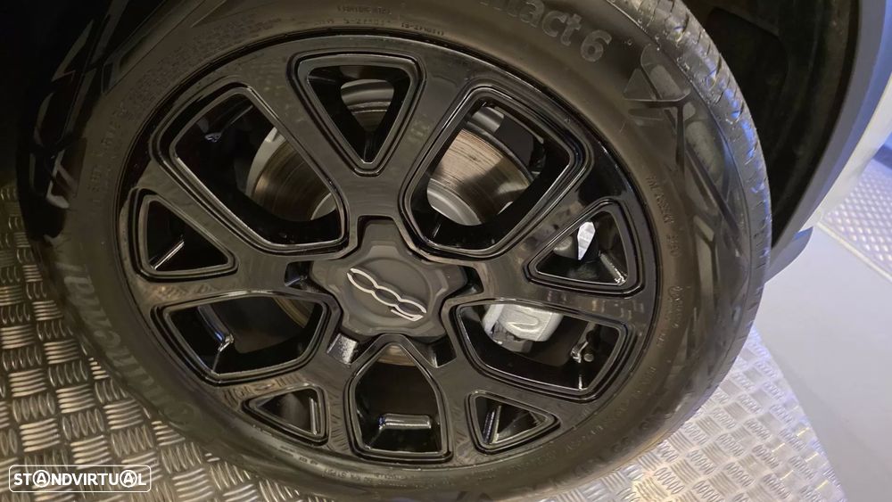 Fiat 500X 1.3 MJ City Cross S&S - 34