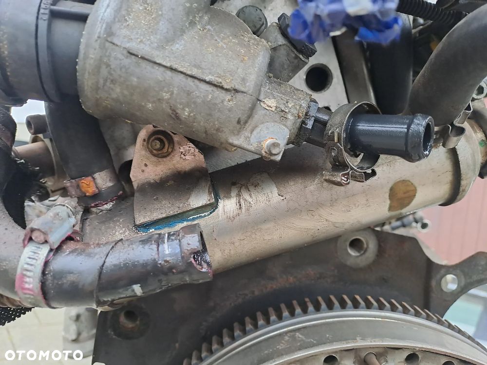 Fiat Croma Grande Punto 1.9 Multi Jet 8V 120KM silnik kompletny kod 939A1000 - 22