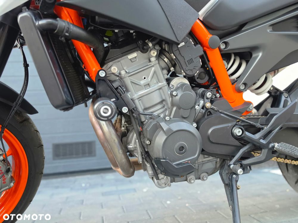 KTM DUKE 890 - 2