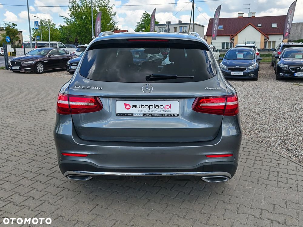 Mercedes-Benz GLC - 6