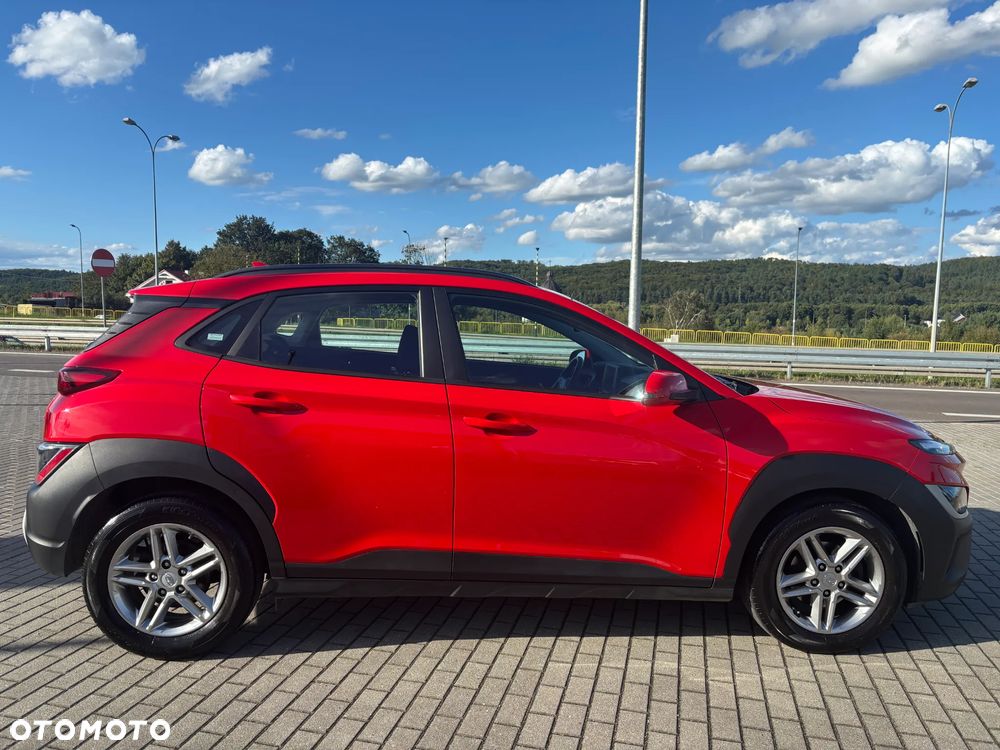 Hyundai Kona 1.0 T-GDI Comfort DCT - 8