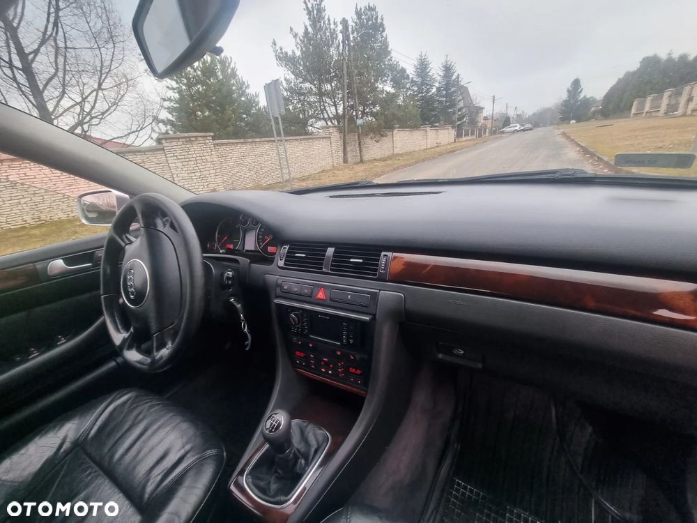 Audi A6 Limousine - 17