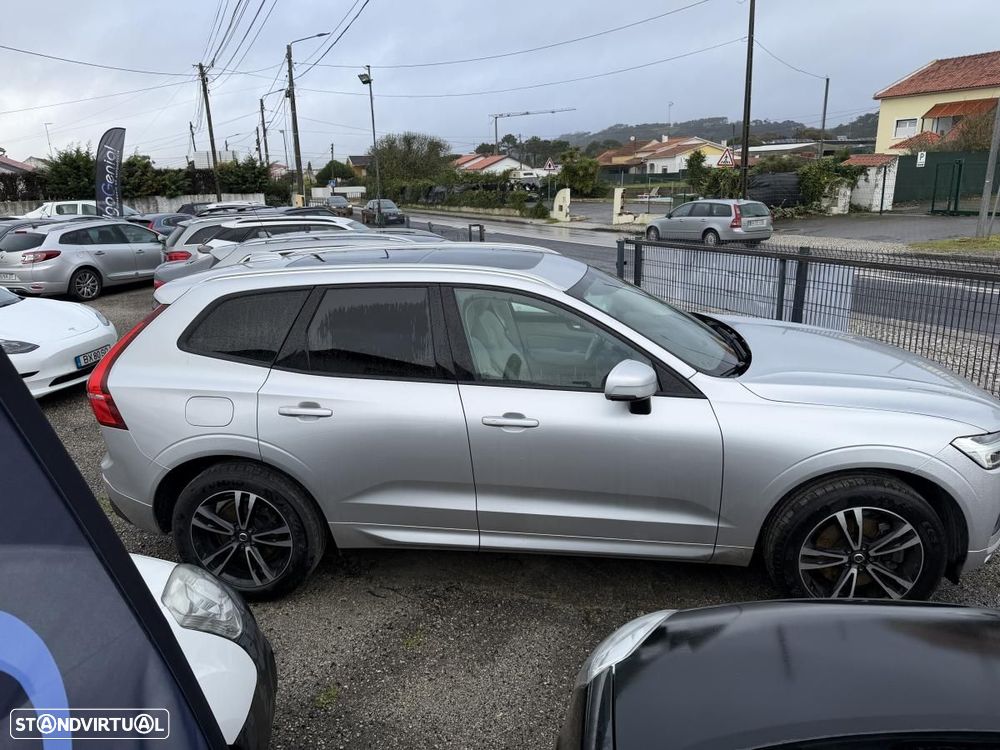 Volvo XC 60 2.0 D4 Momentum Plus Geartronic - 9