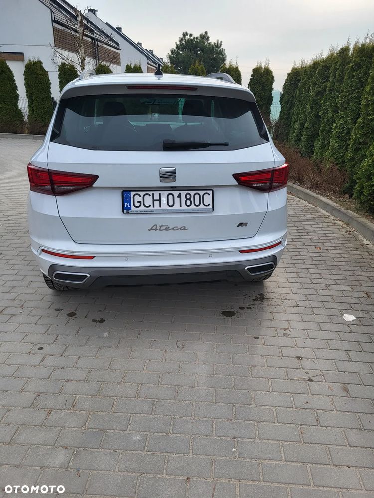 Seat Ateca 1.5 TSI FR S&S - 6