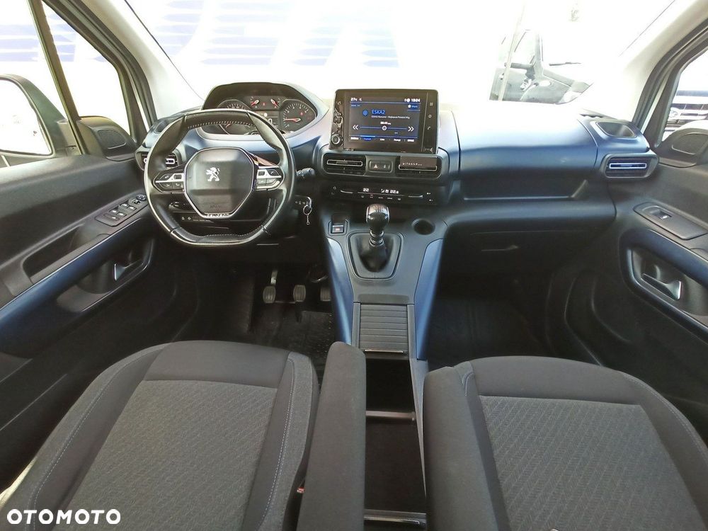 Peugeot Rifter 1.5 BlueHDI Active S&S - 13