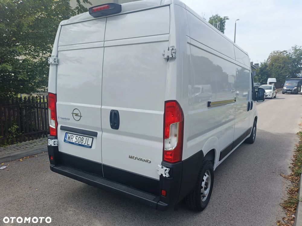 Opel MOVANO - 9
