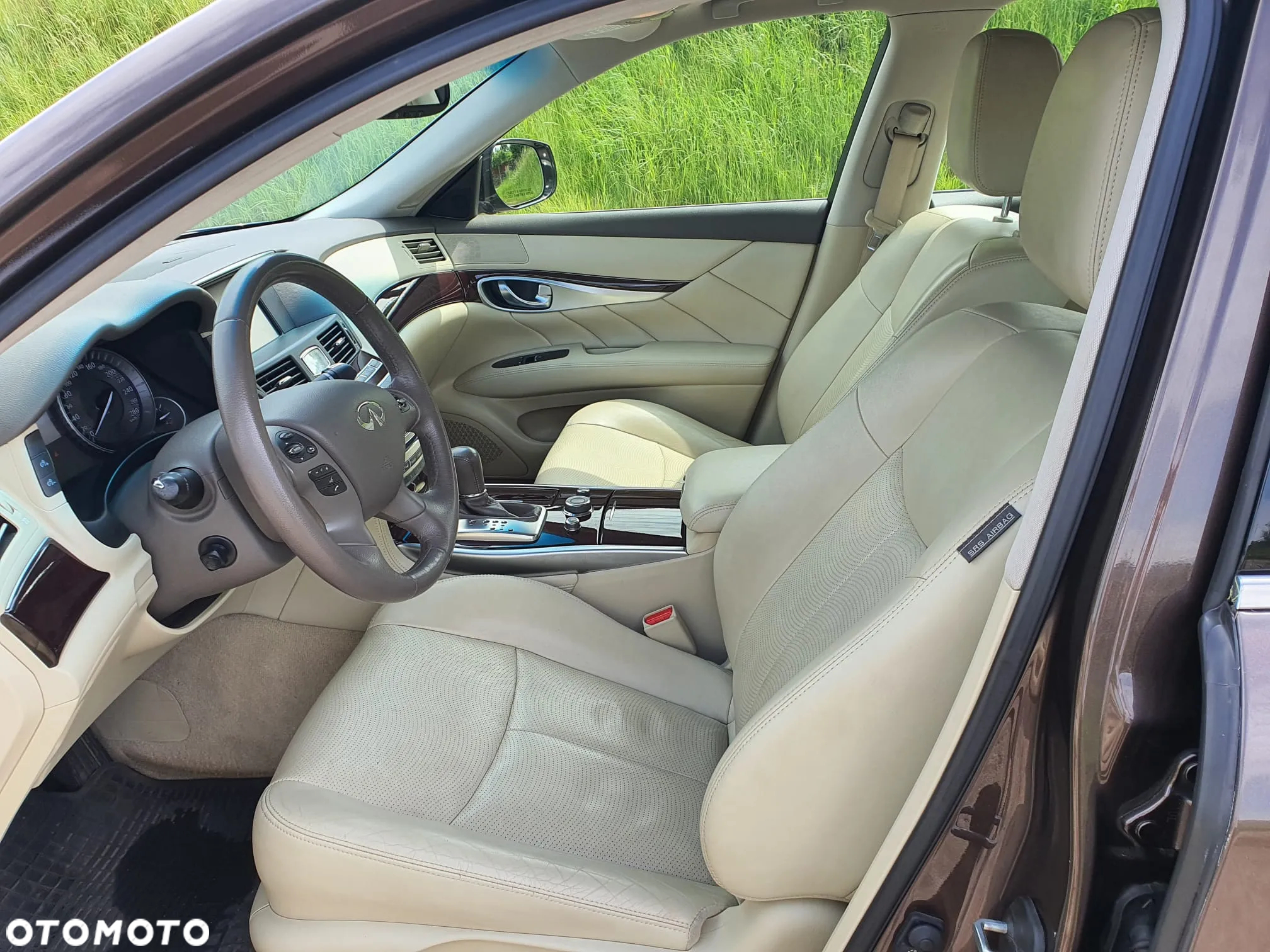 Infiniti Q70 3.7 S Premium - 13