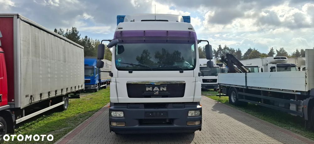 MAN TGM 12.250 - 2