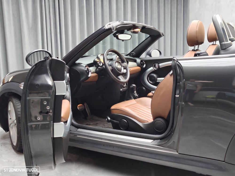 MINI Roadster Cooper S Aut. - 9