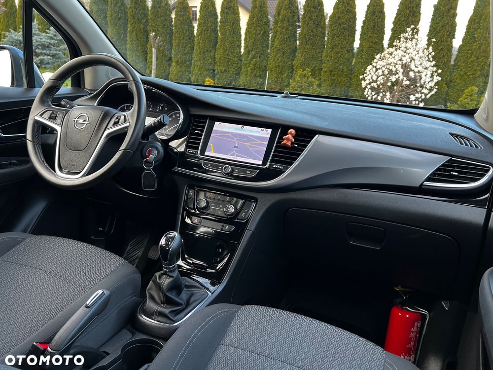 Opel Mokka 1.4 Turbo ecoFLEX Start/Stop Color Edition - 23