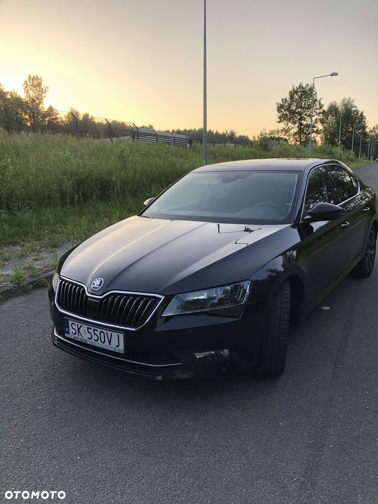 Skoda Superb 1.8 TSI Style - 1