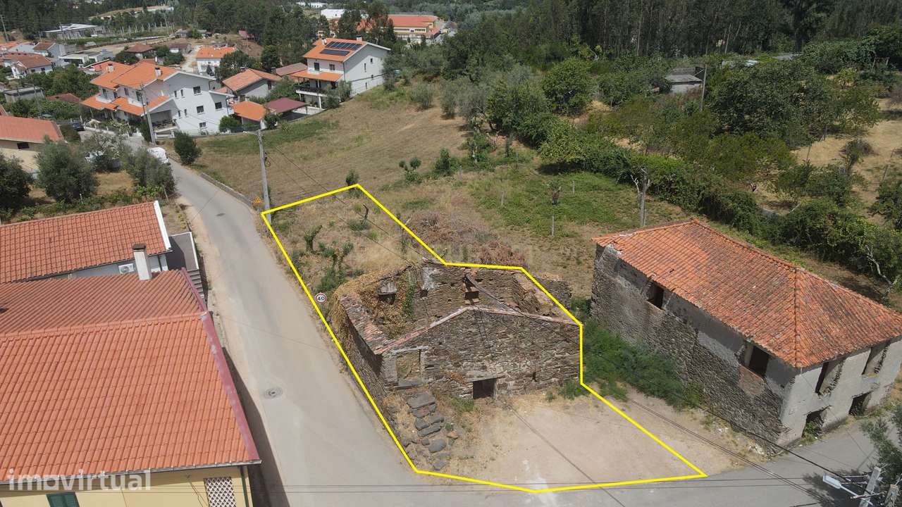 Casa em Pedra para Recuperação | Excelente Oportunidade de Investiment - Grande imagem: 5/7