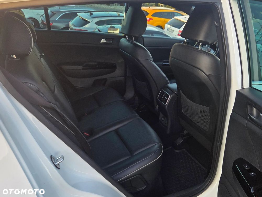 Kia Sportage 1.6 T-GDI GT Line 4WD DCT - 31