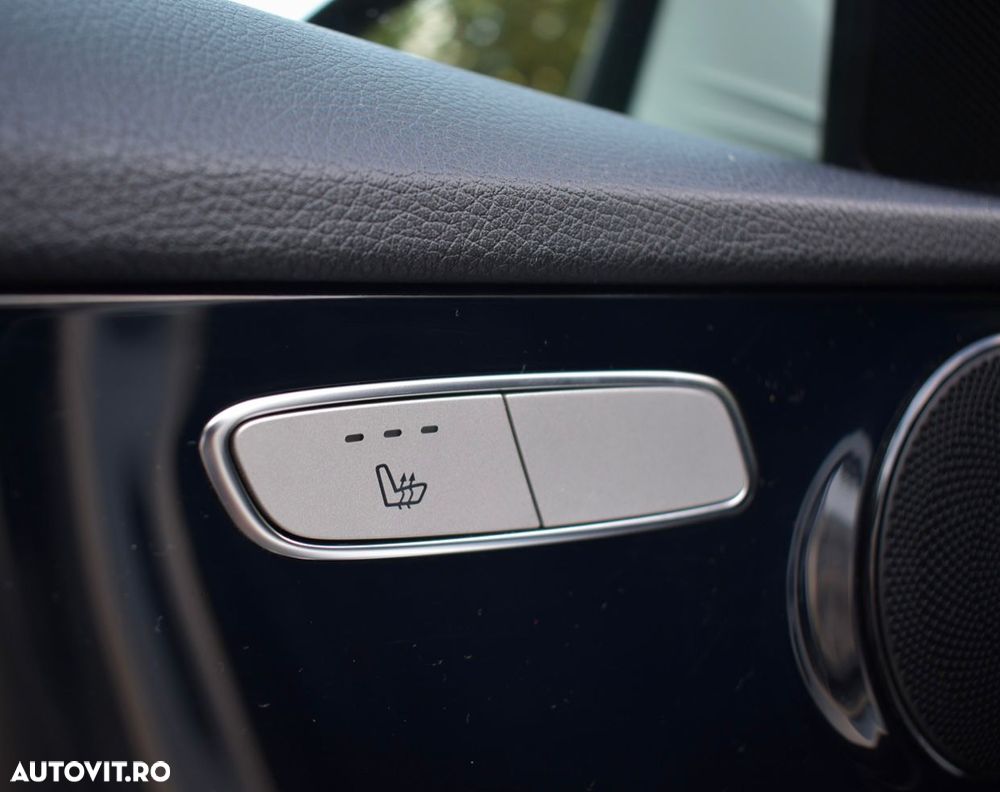 Mercedes-Benz C 220 d 4Matic T 7G-TRONIC - 14