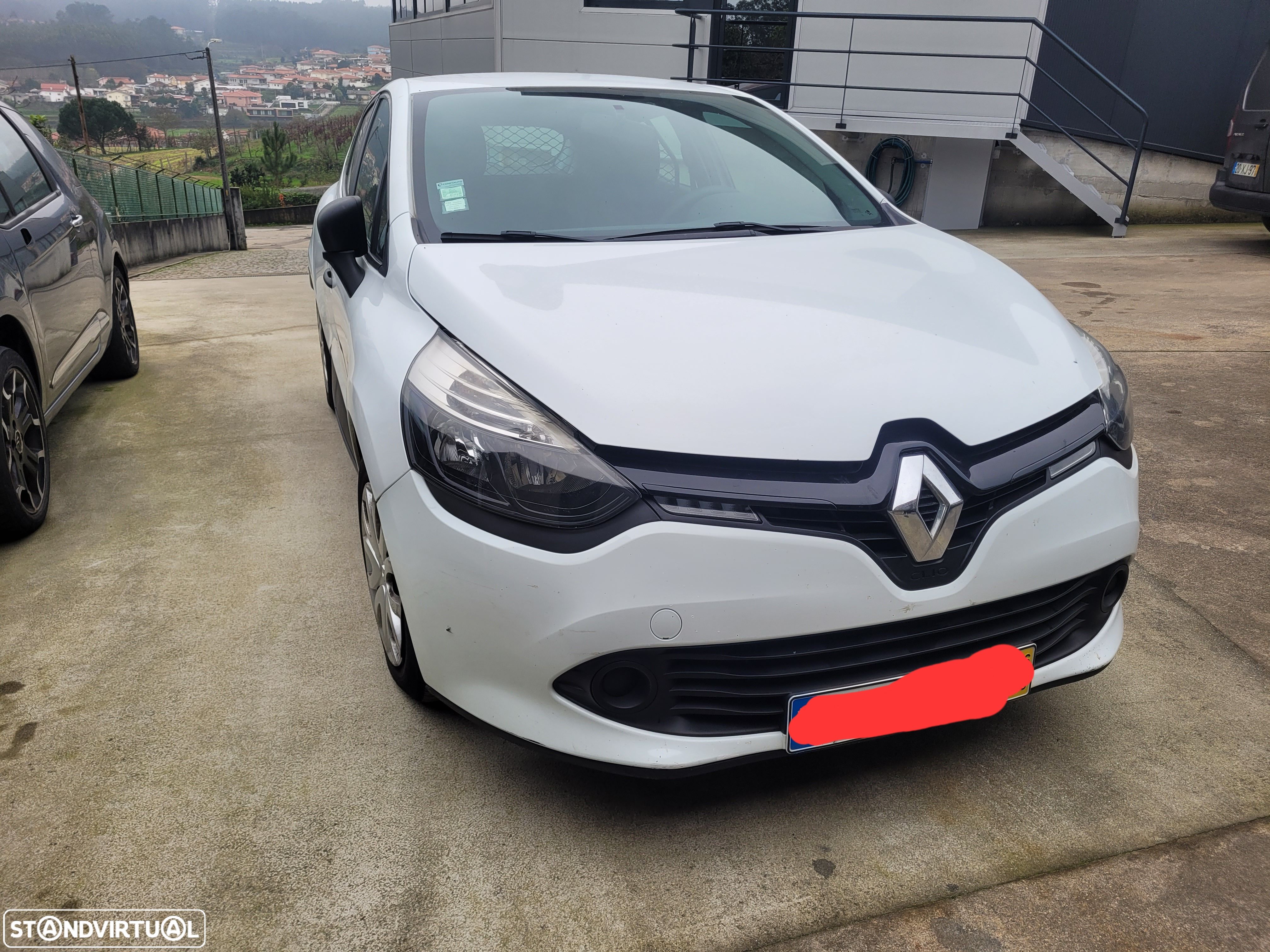 Renault Clio Iv para peças - 1