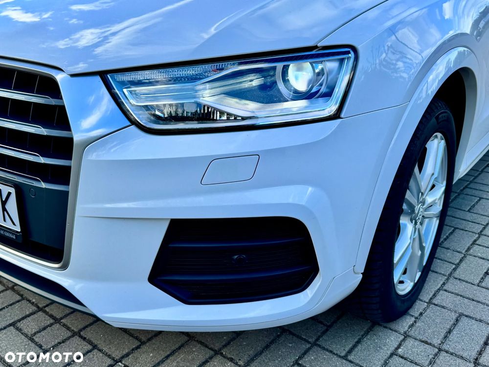 Audi Q3 2.0 TDI Quattro S tronic sport - 16
