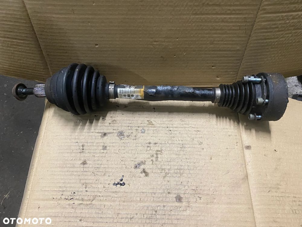 PÓŁOŚ LEWA KRÓTKA VW TOURAN I 1K0407271DQ - 1