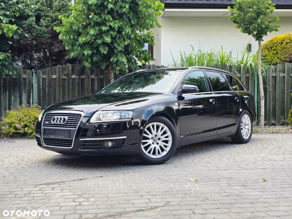 Audi A6 Avant - 1