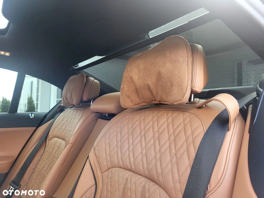 BMW Seria 7 750i xDrive - 19