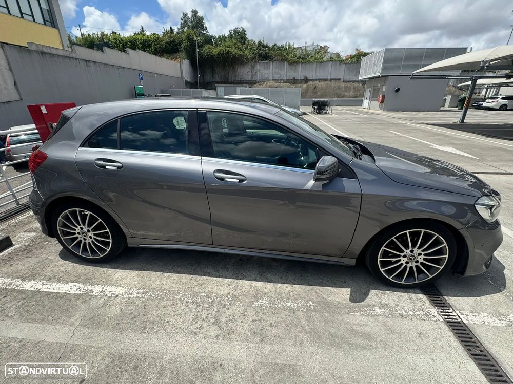 Mercedes-Benz A 180 d AMG Line Aut. - 16