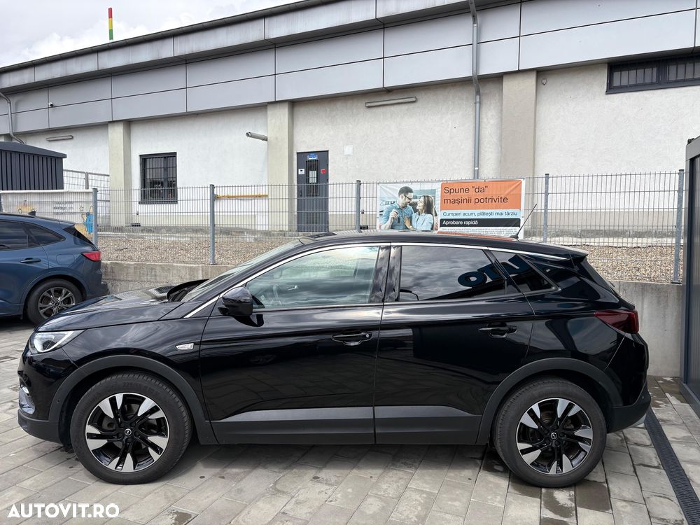 Opel Grandland X 1.5 D Start/Stop Automatik Business INNOVATION - 3
