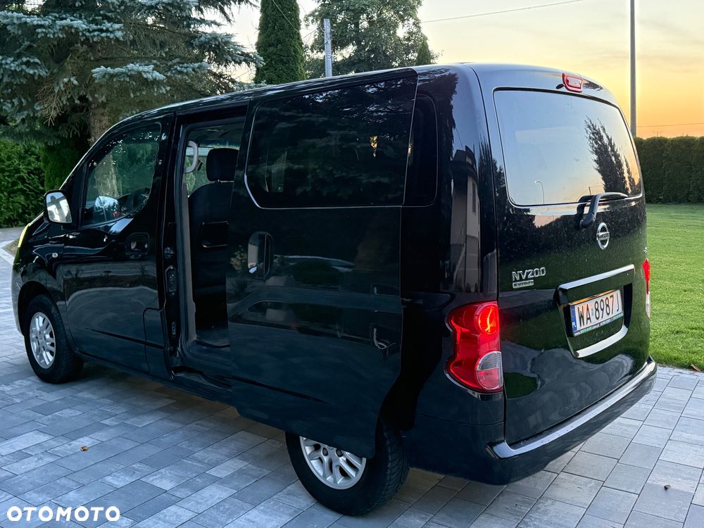 Nissan NV200 - 3