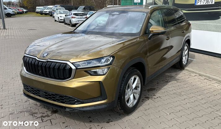 Skoda Kodiaq 2.0 TDI 4x4 Selection DSG - 7