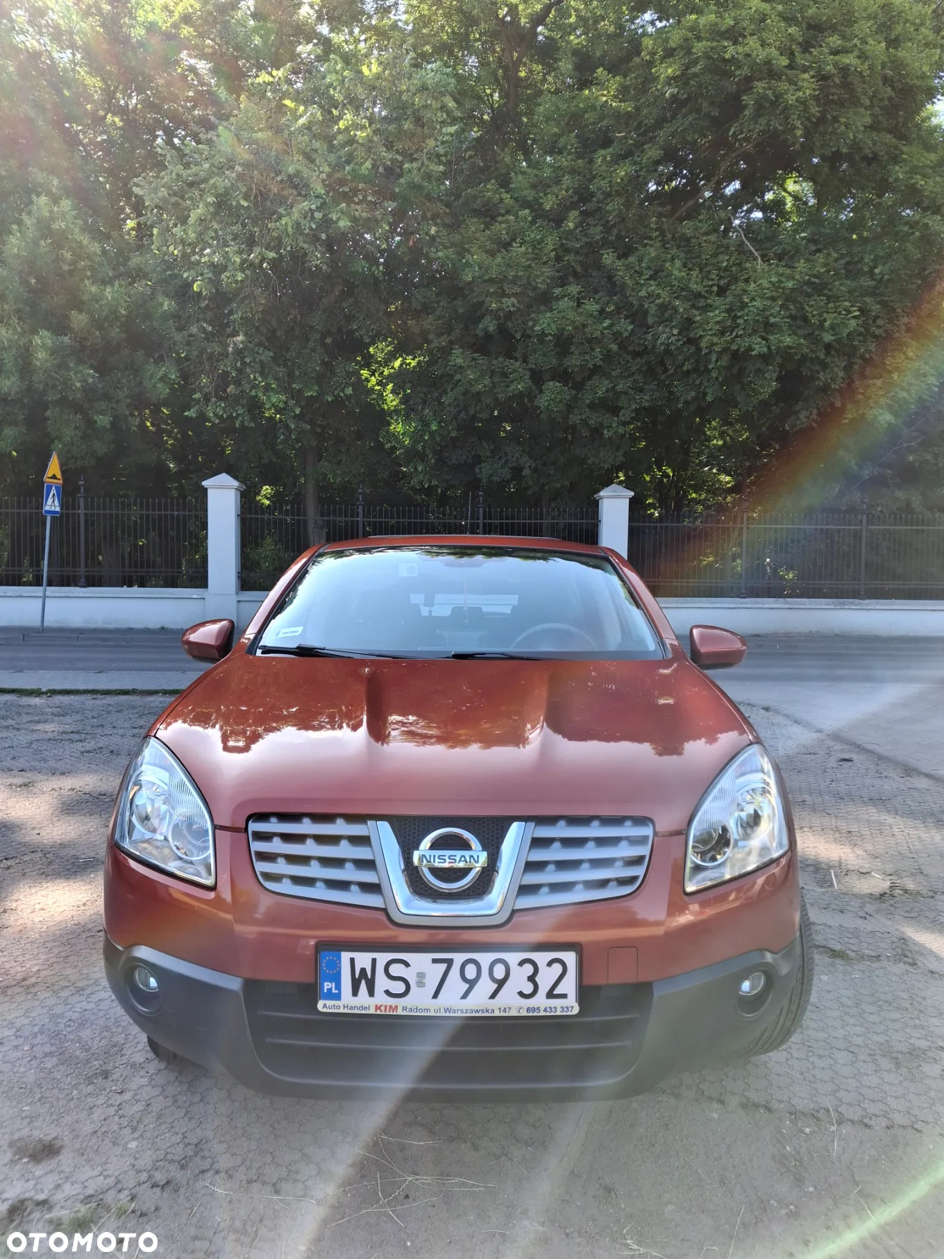 Nissan Qashqai 2.0 4 x 4 CVT acenta - 5