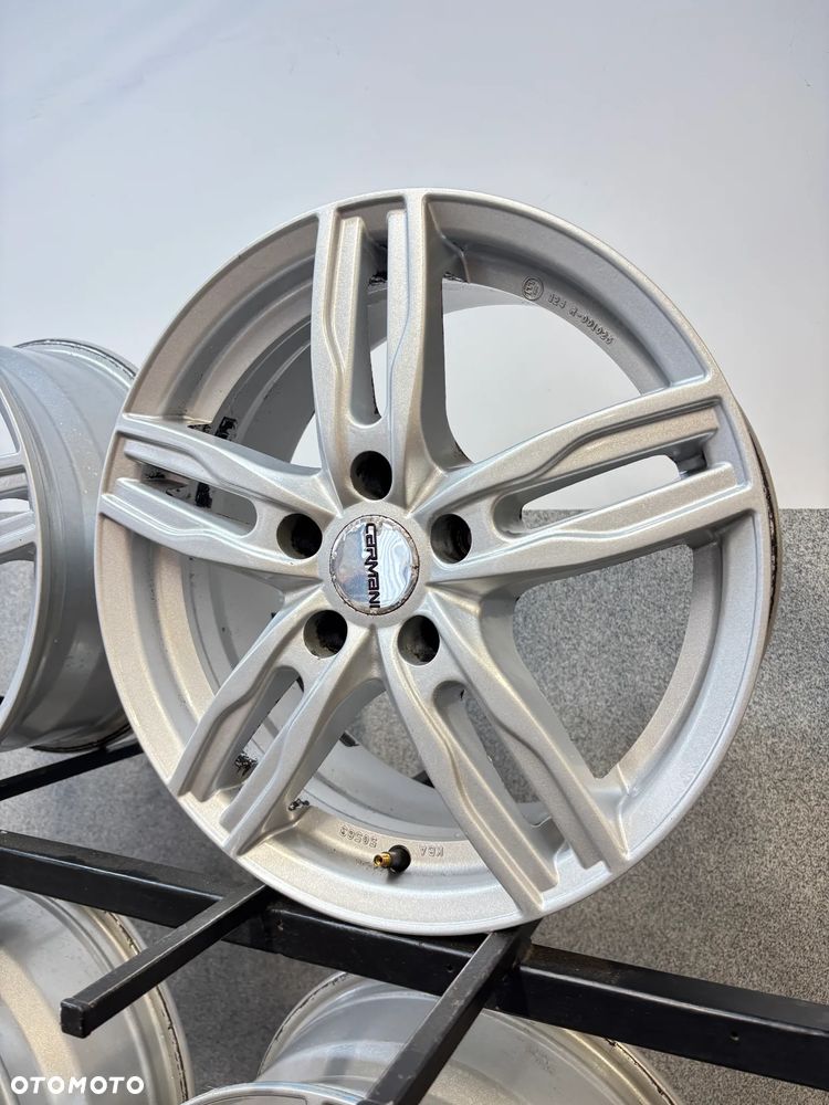 4 Felgi Alu. Volvo V40, V50, S40, Ford Focus, Mondeo, C-Max 16" - 11