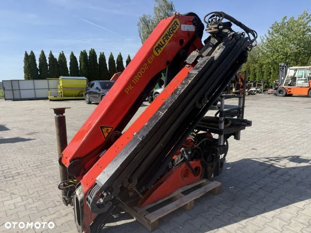 Palfinger HDS Palfinger PK18002EH 5 wysuwow hydraulicznych sterowanie radiowe - 2