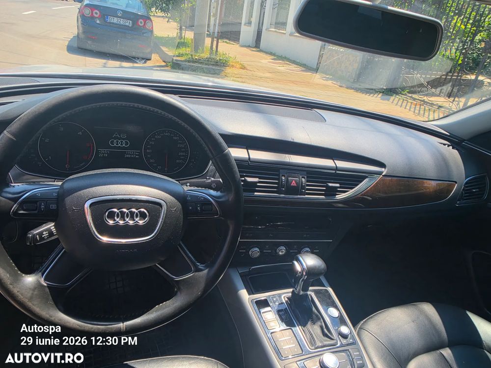 Audi A6 Limuzina - 6