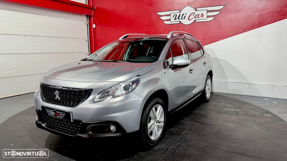 Peugeot 2008 1.2 PureTech Style - 12