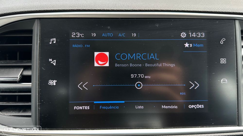Peugeot 308 1.5 BlueHDi Business Line - 33